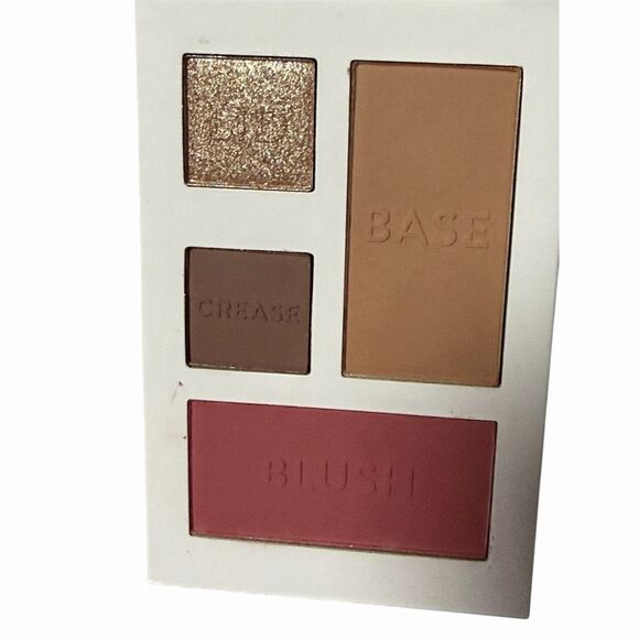 Laura Geller Other - Laura Geller Glam On The Go Weekend Warrior Face & Eye Palette